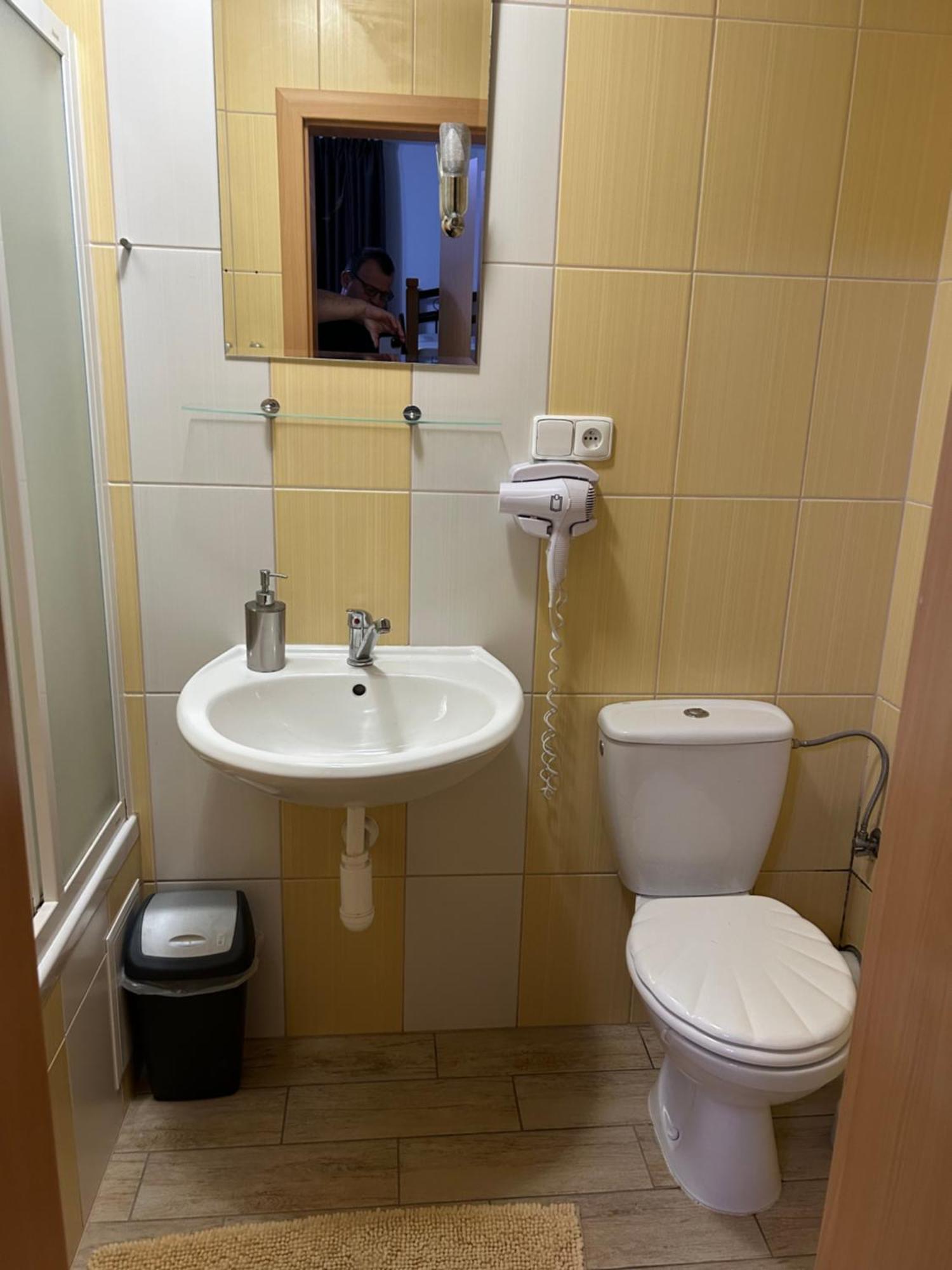 Ubytovanie Nadka Turčianske Teplice Exterior foto
